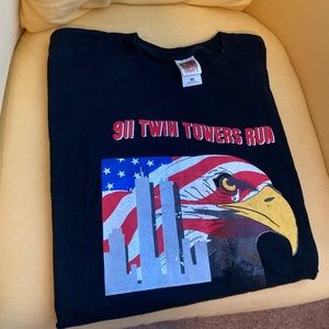 Early 2000’s  9/11 Run club T shirt